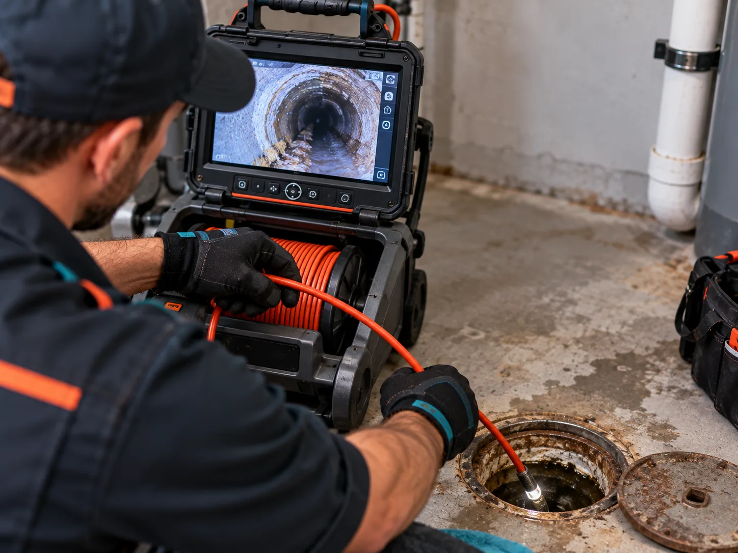 Clogged Drain Service company in Fifty Lakes, MN